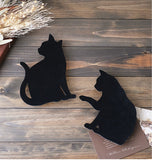 ウォールライト THAT’s Light ザッツライト   通販 LEDライト CAT WALL LIGHT キャットウォールライト 足元灯 フットライト ネコ 猫 キャット 柴犬 間接照明 LED ウォールランプ 壁面