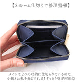 ローラアシュレイ 財布 TLPM-01 通販 二つ折り財布 2つ折り財布 ミニ財布 コンパクト財布 ラウンドファスナー レディース 小銭入れ コインケース 札入れ カードケース カード入れ
