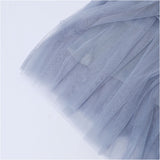 チュール スカート ロング 通販 チュールスカート ロングスカート ボトムス マキシスカート きれいめ おしゃれ かわいい プリーツ ふんわり 柔らかい シンプル 無地 ウエストゴム