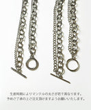ブレスレット 2連 通販 ダイヤモンドハーツ blt-0050 Diamond Hearts レディース ２連チェーン マンテルブレスレット 腕輪 チェーン 女性 男性 誕生日 彼女 おしゃれ かわいい 大人