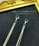 ブレスレット レディース 通販 ダイヤモンドハーツ blt-0200 Diamond Hearts アクセサリー 3連チェーンブレスレット 腕輪 シンプル 細め 女性 誕生日 彼女 おしゃれ かわいい 大人 可愛い