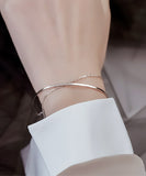 ブレスレット 2連 レディース 通販 ダイヤモンドハーツ blt-0250 Diamond Hearts アクセサリー チェーン2連ブレスレット メタルライン 腕輪 チェーン 細め 女性 誕生日 おしゃれ かわいい