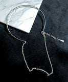 ブレスレット 2連 レディース 通販 ダイヤモンドハーツ blt-0250 Diamond Hearts アクセサリー チェーン2連ブレスレット メタルライン 腕輪 チェーン 細め 女性 誕生日 おしゃれ かわいい