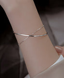 ブレスレット 2連 レディース 通販 ダイヤモンドハーツ blt-0250 Diamond Hearts アクセサリー チェーン2連ブレスレット メタルライン 腕輪 チェーン 細め 女性 誕生日 おしゃれ かわいい