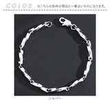 ブレスレット レディース 通販 ダイヤモンドハーツ blt-0260 Diamond Hearts アクセサリー ツイストチェーンブレスレット 腕輪 シンプル 女性 誕生日 おしゃれ かわいい 大人 可愛い