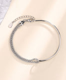 ブレスレット レディース 通販 ダイヤモンドハーツ blt-0430 Diamond Hearts アクセサリー メッシュチェーンダブルラインブレスレット 腕輪 女性 誕生日 おしゃれ かわいい 大人 可愛い