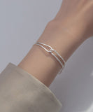 ブレスレット レディース 通販 ダイヤモンドハーツ blt-0430 Diamond Hearts アクセサリー メッシュチェーンダブルラインブレスレット 腕輪 女性 誕生日 おしゃれ かわいい 大人 可愛い