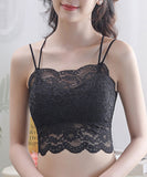 チューブトップ カップ付き 通販 ベアトップ ブラトップ ビスチェ レース 総レース トップス ノースリーブ レディース 大人 かわいい セクシー おしゃれ きれいめ 上品 シンプル 女性