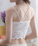 チューブトップ カップ付き 通販 ベアトップ ブラトップ ビスチェ レース 総レース トップス ノースリーブ レディース 大人 かわいい セクシー おしゃれ きれいめ 上品 シンプル 女性