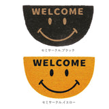 玄関マット コイヤーマット 通販 泥落とし エントラスマット ウエルカムマット ドアマット 屋外用 自然素材 ココヤシ 玄関先 ベランダ おしゃれ かわいい 水はけ 良い 雨の日 安心