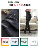 裏起毛 レギンス レディース 通販 裏起毛レギンス スパッツ タイツ レッグウェア レッグウエア 防寒 暖かい 秋冬 あったか 冷え対策 女性 無地 シンプル インナーウエア おしゃれ