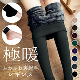 裏起毛 レギンス レディース 通販 裏起毛レギンス スパッツ タイツ レッグウェア レッグウエア 防寒 暖かい 秋冬 あったか 冷え対策 女性 無地 シンプル インナーウエア おしゃれ dng-002