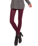 裏起毛 トレンカ レディース 通販 裏起毛レギンス スパッツ タイツ レッグウェア レッグウエア 防寒 暖かい 秋冬 あったか 冷え対策 女性 無地 シンプル インナーウエア おしゃれ dng-003