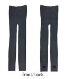 裏起毛 トレンカ レディース 通販 裏起毛レギンス スパッツ タイツ レッグウェア レッグウエア 防寒 暖かい 秋冬 あったか 冷え対策 女性 無地 シンプル インナーウエア おしゃれ dng-003