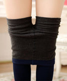 裏起毛 トレンカ レディース 通販 裏起毛レギンス スパッツ タイツ レッグウェア レッグウエア 防寒 暖かい 秋冬 あったか 冷え対策 女性 無地 シンプル インナーウエア おしゃれ dng-003