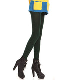 裏起毛 トレンカ レディース 通販 裏起毛レギンス スパッツ タイツ レッグウェア レッグウエア 防寒 暖かい 秋冬 あったか 冷え対策 女性 無地 シンプル インナーウエア おしゃれ dng-003