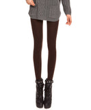 裏起毛 トレンカ レディース 通販 裏起毛レギンス スパッツ タイツ レッグウェア レッグウエア 防寒 暖かい 秋冬 あったか 冷え対策 女性 無地 シンプル インナーウエア おしゃれ dng-003