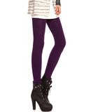 裏起毛 トレンカ レディース 通販 裏起毛レギンス スパッツ タイツ レッグウェア レッグウエア 防寒 暖かい 秋冬 あったか 冷え対策 女性 無地 シンプル インナーウエア おしゃれ dng-003