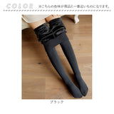 裏起毛 タイツ レディース 通販 裏起毛タイツ インナー レッグウェア レッグウエア 防寒 暖かい 秋冬 あったか 通学 通勤 冷え対策 女性 無地 シンプル インナーウエア おしゃれ dng-005