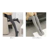 タイツ レディース 通販 レディースタイツ カラータイツ ニットタイツ レッグウェア レッグウエア インナー ルームウェア Diamond Hearts ダイヤモンドハーツ 防寒 無地 秋冬 暖かい