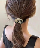 Diamond Hearts ヘアゴム カーブ 通販 髪どめ 髪留め 髪ゴム 髪飾り ヘアーアクセサリー ヘアアクセサリー レディース 大人 スタイリッシュ ヘアアレンジ レディースアクセサリー