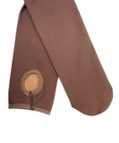 フェイクタイツ トレンカ 通販 ストッキング風 タイツ 透け感タイツ 透けて見える 薄手 透け感 伸縮性 無地 レディース おしゃれ きれいめ 上品 大人 かわいい シンプル 女性 inn-003