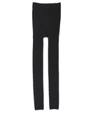 フェイクタイツ トレンカ 通販 ストッキング風 タイツ 透け感タイツ 透けて見える 薄手 透け感 ブラック 伸縮性 無地 レディース おしゃれ きれいめ 上品 大人 かわいい シンプル 女性