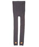 フェイクタイツ トレンカ 通販 ストッキング風 タイツ 透け感タイツ 透けて見える 薄手 透け感 グレー 伸縮性 無地 レディース おしゃれ きれいめ 上品 大人 かわいい シンプル 女性