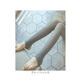 フェイクタイツ トレンカ 通販 ストッキング風 タイツ 透け感タイツ 透けて見える 薄手 透け感 グレー 伸縮性 無地 レディース おしゃれ きれいめ 上品 大人 かわいい シンプル 女性