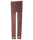 フェイクタイツ トレンカ 通販 ストッキング風 タイツ 透け感タイツ 透けて見える 薄手 透け感 ブラウン 伸縮性 無地 レディース おしゃれ きれいめ 上品 大人 かわいい シンプル 女性