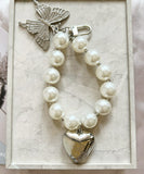 バッグチャーム 大人 おしゃれ 通販 キーチャーム スマホハンドストラップ バックチャーム キーホルダー ストラップ スマホ 手首 可愛い パール かわいい オシャレ ハート 蝶々 キラキラ