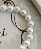 キーチャーム パール フラワー 通販 チャーム キーホルダー バッグチャーム バックチャーム かわいい ブラックフラワー Diamond Hearts ダイヤモンドハーツ 上品 華やか エレガント