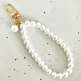 キーチャーム パール 通販 チャーム キーホルダー バッグチャーム バックチャーム かわいい 普段使い Diamond Hearts ダイヤモンドハーツ 上品 華やか 清楚 エレガント レディース 女性