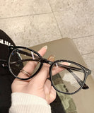 伊達メガネ おしゃれ レディース 通販 伊達眼鏡 小顔 ファッショングラス クリアメガネ 大きい サイズ 眼鏡 めがね 黒縁 メガネ 大きいフレーム 大きめ 黒縁メガネ クリアレンズ 黒