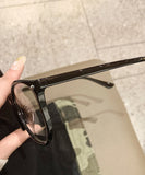 伊達メガネ おしゃれ レディース 通販 伊達眼鏡 小顔 ファッショングラス クリアメガネ 大きい サイズ 眼鏡 めがね 黒縁 メガネ 大きいフレーム 大きめ 黒縁メガネ クリアレンズ 黒