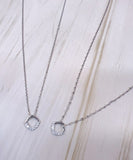 ネックレス レディース 通販 ダイヤモンドハーツ nec-0120 Diamond Hearts アクセサリー ビジューネックレス 女性 誕生日 彼女 シンプル おしゃれ かわいい ギフト プレゼント カジュアル