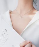 ネックレス レディース 通販 ダイヤモンドハーツ nec-0120 Diamond Hearts アクセサリー ビジューネックレス 女性 誕生日 彼女 シンプル おしゃれ かわいい ギフト プレゼント カジュアル