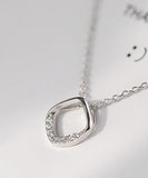 ネックレス レディース 通販 ダイヤモンドハーツ nec-0120 Diamond Hearts アクセサリー ビジューネックレス 女性 誕生日 彼女 シンプル おしゃれ かわいい ギフト プレゼント カジュアル