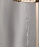 ネックレス レディース 通販 ダイヤモンドハーツ nec-0120 Diamond Hearts アクセサリー ビジューネックレス 女性 誕生日 彼女 シンプル おしゃれ かわいい ギフト プレゼント カジュアル