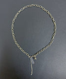 ネックレス チェーン 通販 ダイヤモンドハーツ nec-0200 Diamond Hearts アクセサリー チェーンネックレス 太め レディース メンズ ユニセックス おしゃれ かわいい ギフト プレゼント