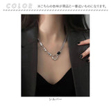 ネックレス レディース シンプル 通販 ペンダント フープネックレス チェーンネックレス ジュエリー アクセサリー おしゃれ 大人 かわいい 可愛い オシャレ 大人っぽい カジュアル