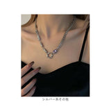 ネックレス レディース シンプル 通販 ペンダント フープネックレス チェーンネックレス ジュエリー アクセサリー おしゃれ 大人 かわいい 可愛い オシャレ 大人っぽい カジュアル
