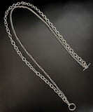 ネックレス 2連 通販 ダイヤモンドハーツ nec-0250 Diamond Hearts アクセサリー チェーン 二連 シンプル レディース メンズ 女性 おしゃれ かわいい ブランド ギフト プレゼント