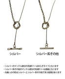ネックレス レディース シンプル 通販 ペンダント ループネックレス ループタイネックレス ジュエリー アクセサリー おしゃれ 大人 かわいい 可愛い オシャレ 大人っぽい カジュアル
