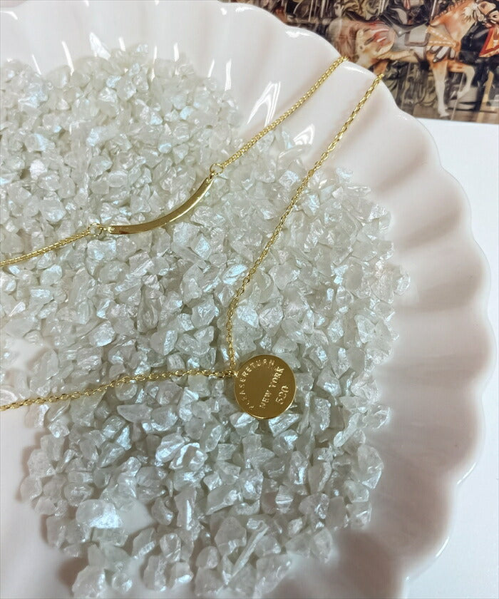 ネックレス レディース シンプル 通販 ペンダント 2連ネックレス コインネックレス レディースジュエリー アクセサリー 大人 かわいい おしゃれ 可愛い オシャレ 大人っぽい カジュアル