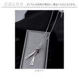 ネックレス レディース シンプル 通販 ペンダント Y字 ループネックレス レディースジュエリー レディースアクセサリー おしゃれ 大人 かわいい 可愛い オシャレ 大人っぽい カジュアル
