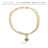 ネックレス レディース シンプル 通販 ペンダント ジュエリー コインネックレス レディースアクセサリー 大人 かわいい おしゃれ 可愛い オシャレ 大人っぽい ゴールド