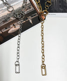 ネックレス チェーン 太め 通販 ダイヤモンドハーツ nec-0370 Diamond Hearts アクセサリー レディース チェーンネックレス スクエアチェーン ネックレスチェーン 女性 メンズ プレゼント