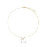 ネックレス レディース シンプル 通販 ペンダント ジュエリー レディースアクセサリー リボン 大人 可愛い かわいい おしゃれ オシャレ 大人っぽい カジュアル リボンネックレス nec-038