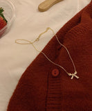 ネックレス レディース シンプル 通販 ペンダント ジュエリー レディースアクセサリー リボン 大人 可愛い かわいい おしゃれ オシャレ 大人っぽい カジュアル リボンネックレス nec-038